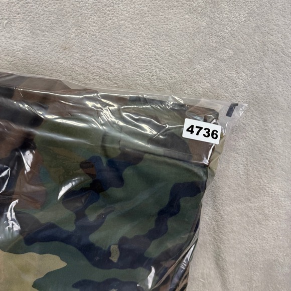 Vintage Winchester Pants Mens 32 Duck Camo Cargo Buttonfly Military Army Utility - Picture 13 of 13